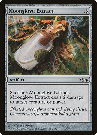 Moonglove Extract [Duel Decks: Elves vs. Goblins] | Cracking-Singles