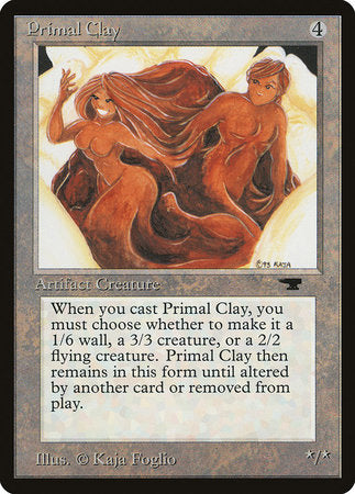 Primal Clay [Antiquities] | Cracking-Singles