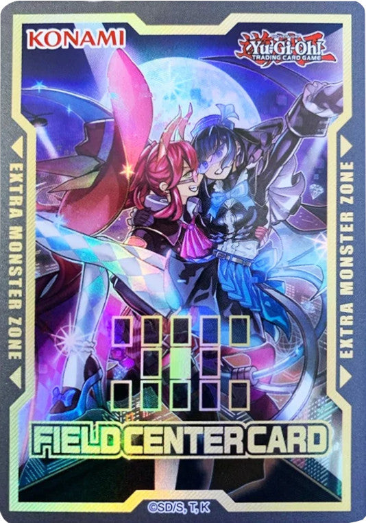 Field Center Card: Evil Twin (Back to Duel April 2022) Promo | Cracking-Singles