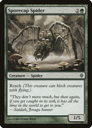 Sporecap Spider [Rise of the Eldrazi] | Cracking-Singles