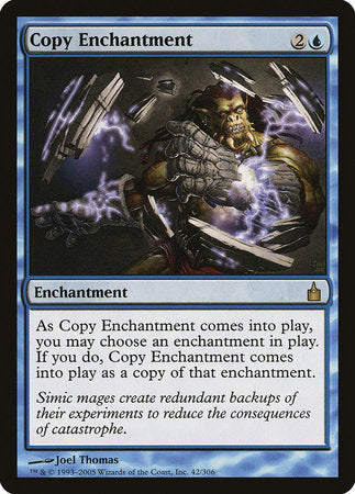 Copy Enchantment [Ravnica: City of Guilds] | Cracking-Singles