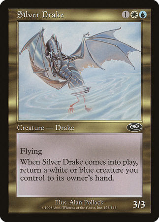 Silver Drake [Planeshift] | Cracking-Singles