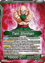 Tien Shinhan // Tien Shinhan, Mysterious Technique (EB1-024) [Battle Evolution Booster] | Cracking-Singles