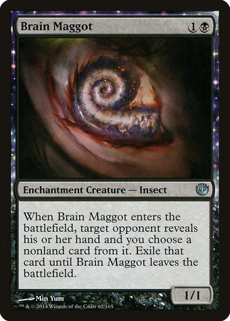 Brain Maggot [Journey into Nyx] | Cracking-Singles