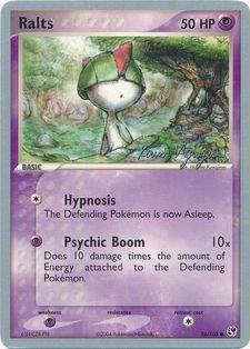 Ralts (74/100) (Team Rushdown - Kevin Nguyen) [World Championships 2004] | Cracking-Singles