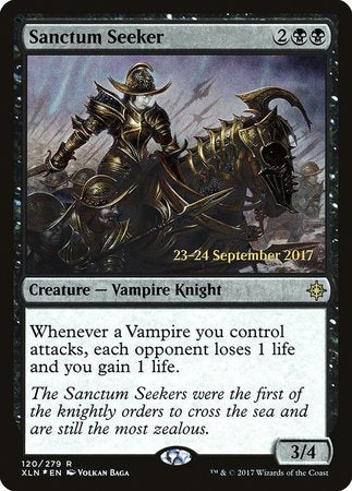 Sanctum Seeker [Ixalan Promos] | Cracking-Singles