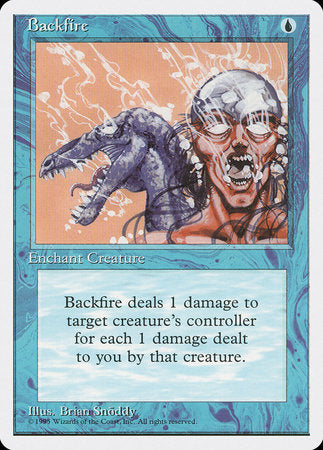 Backfire [Fourth Edition] | Cracking-Singles