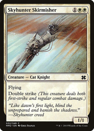 Skyhunter Skirmisher [Modern Masters 2015] | Cracking-Singles