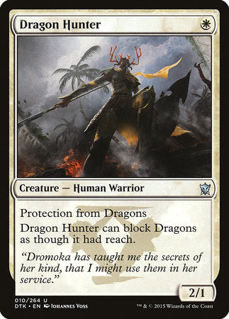 Dragon Hunter [Dragons of Tarkir] | Cracking-Singles