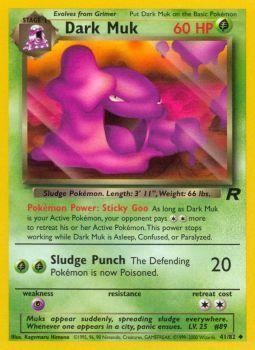 Dark Muk (41/82) [Team Rocket Unlimited] | Cracking-Singles