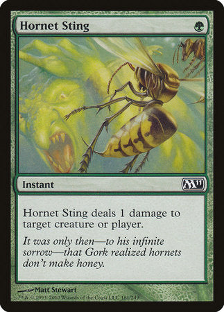 Hornet Sting [Magic 2011] | Cracking-Singles