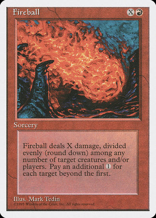 Fireball [Fourth Edition] | Cracking-Singles