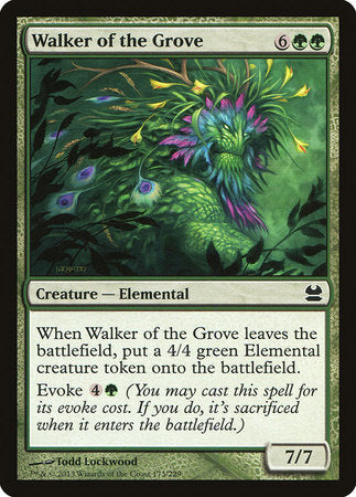 Walker of the Grove [Modern Masters] | Cracking-Singles