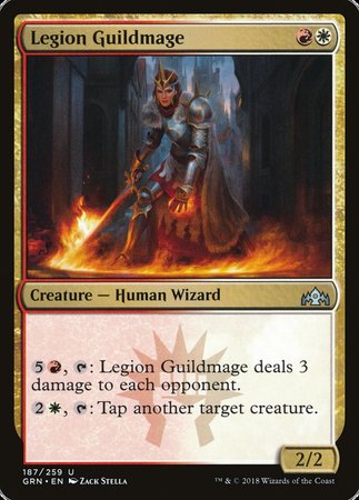 Legion Guildmage [Guilds of Ravnica] | Cracking-Singles