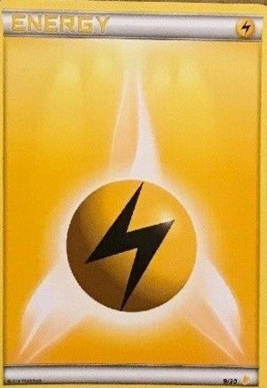 Lightning Energy (9/30) [XY: Trainer Kit 3 - Pikachu Libre] | Cracking-Singles