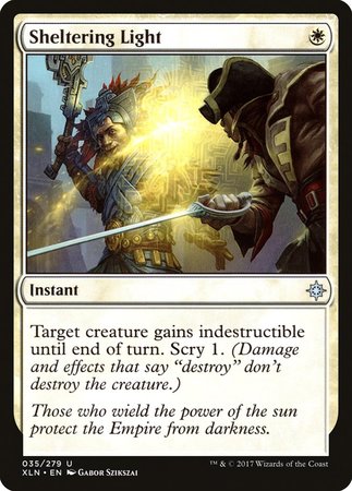 Sheltering Light [Ixalan] | Cracking-Singles