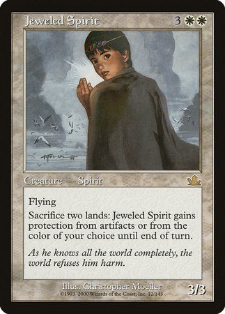 Jeweled Spirit [Prophecy] | Cracking-Singles