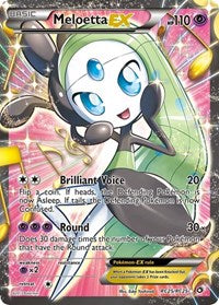 Meloetta EX (RC25/RC25) [Black & White: Legendary Treasures] | Cracking-Singles