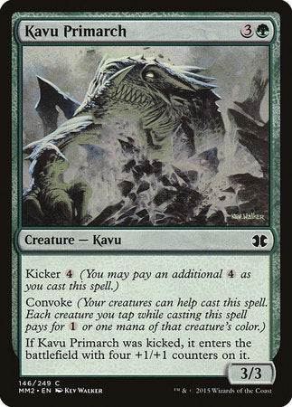 Kavu Primarch [Modern Masters 2015] | Cracking-Singles