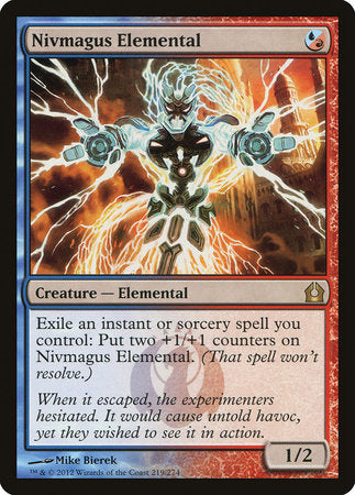 Nivmagus Elemental [Return to Ravnica] | Cracking-Singles