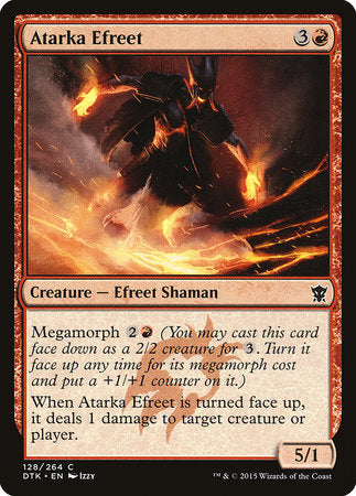 Atarka Efreet [Dragons of Tarkir] | Cracking-Singles