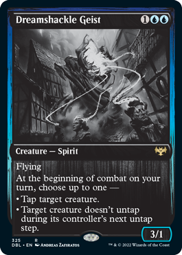 Dreamshackle Geist [Innistrad: Double Feature] | Cracking-Singles