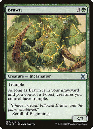 Brawn [Eternal Masters] | Cracking-Singles