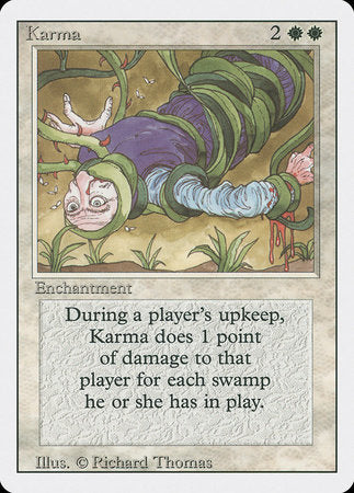 Karma [Revised Edition] | Cracking-Singles