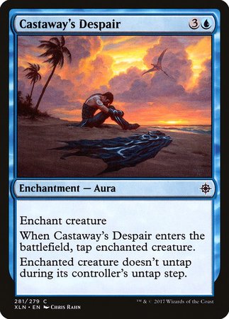 Castaway's Despair [Ixalan] | Cracking-Singles