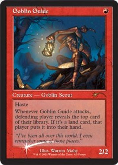 Goblin Guide [Love Your LGS 2021] | Cracking-Singles