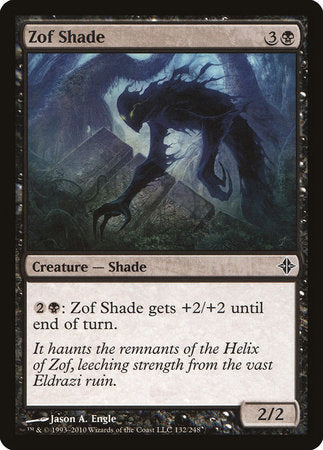 Zof Shade [Rise of the Eldrazi] | Cracking-Singles