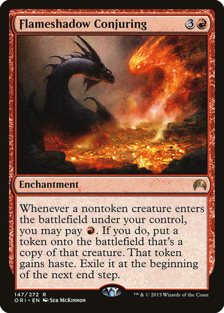 Flameshadow Conjuring [Magic Origins] | Cracking-Singles