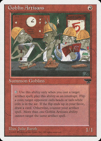 Goblin Artisans [Chronicles] | Cracking-Singles