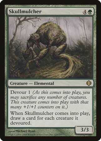 Skullmulcher [Shards of Alara] | Cracking-Singles