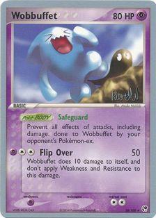 Wobbuffet (26/100) (Rocky Beach - Reed Weichler) [World Championships 2004] | Cracking-Singles