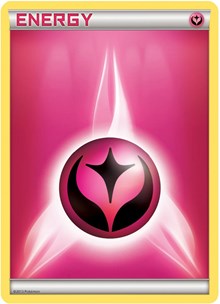 Fairy Energy (Unnumbered 2013) (Theme Deck Exclusive) [Unnumbered Energies] | Cracking-Singles