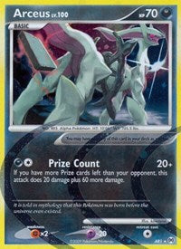 Arceus (AR1) [Platinum: Arceus] | Cracking-Singles