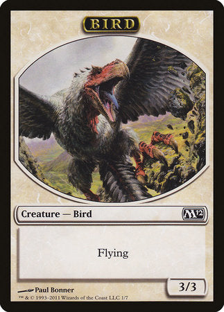 Bird Token [Magic 2012 Tokens] | Cracking-Singles