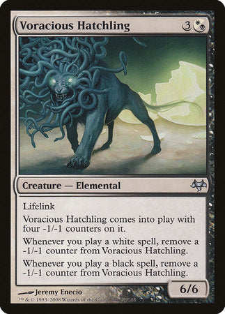 Voracious Hatchling [Eventide] | Cracking-Singles