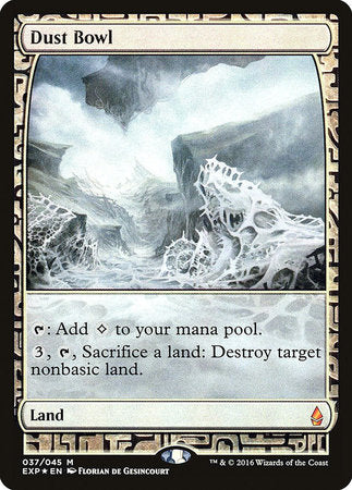 Dust Bowl [Zendikar Expeditions] | Cracking-Singles