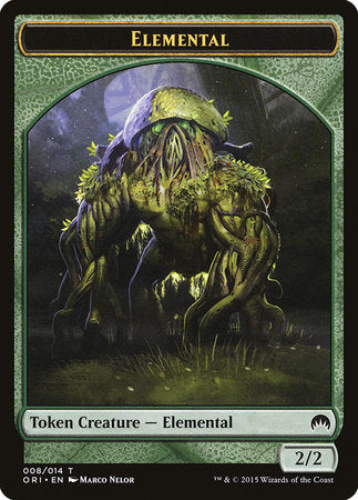 Elemental Token [Magic Origins Tokens] | Cracking-Singles