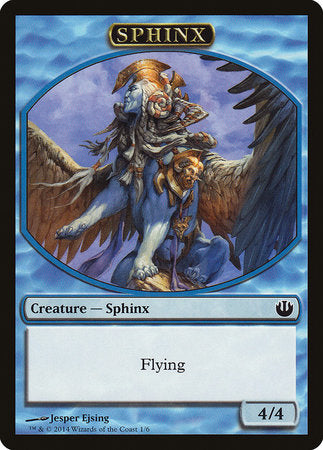 Sphinx Token [Journey into Nyx Tokens] | Cracking-Singles