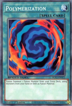 Polymerization [SGX1-ENA12] Common | Cracking-Singles