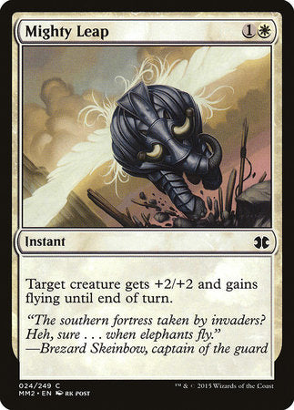 Mighty Leap [Modern Masters 2015] | Cracking-Singles