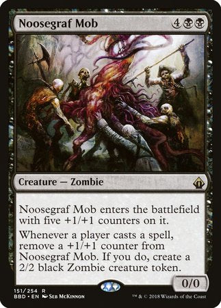 Noosegraf Mob [Battlebond] | Cracking-Singles