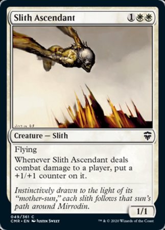 Slith Ascendant [Commander Legends] | Cracking-Singles