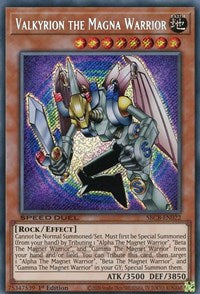 Valkyrion the Magna Warrior (Secret) [SBCB-EN022] Secret Rare | Cracking-Singles