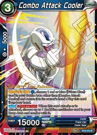 Combo Attack Cooler [BT9-023] | Cracking-Singles