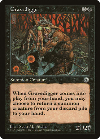 Gravedigger [Portal] | Cracking-Singles