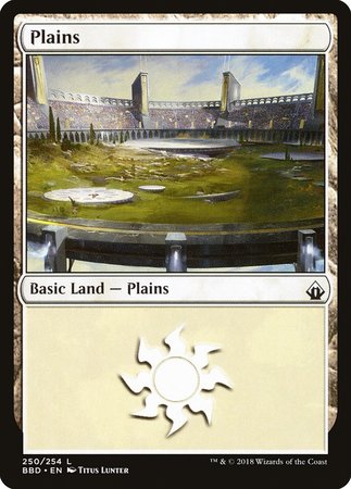 Plains [Battlebond] | Cracking-Singles